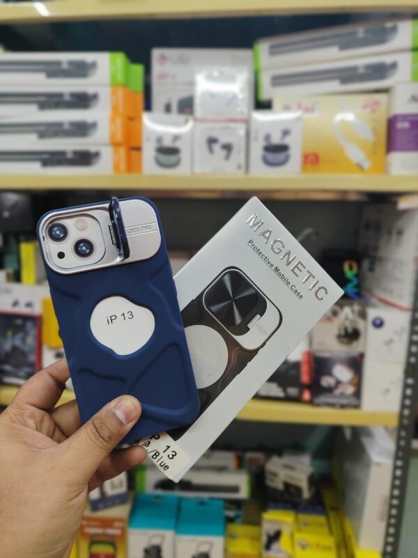 BBM magnetic case for iphone 13